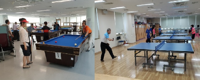 중림종합사회복지관 토요 행복 공간 프로그램